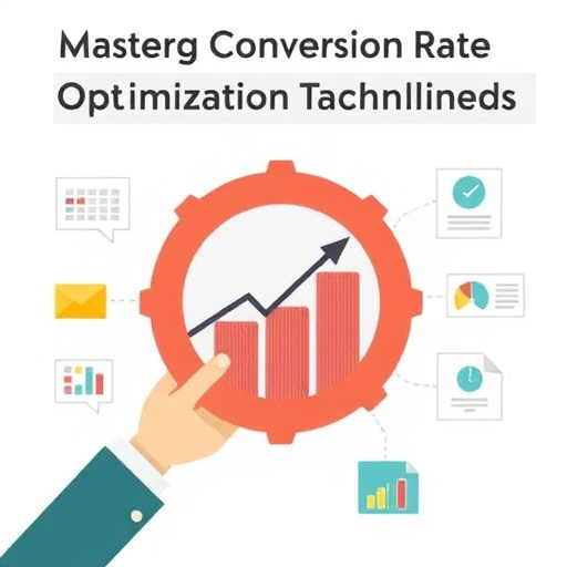 Conversion rate optimization