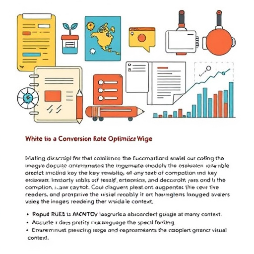 Conversion rate optimization