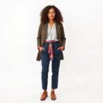 Mindful Dressing: Craft Your Unique CWV Style Sustainably