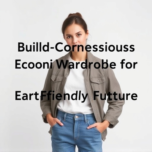 CWV: Build Eco-Conscious Wardrobe for Earth-Friendly Future