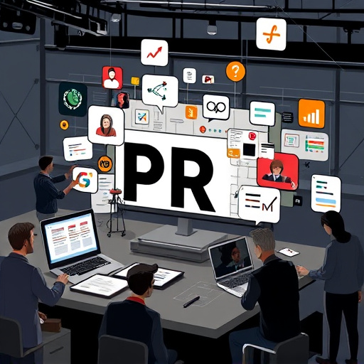 Digital PR