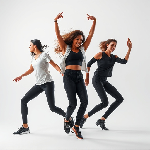 Dancing Digital: Revolution, Engagement, Future Fusion