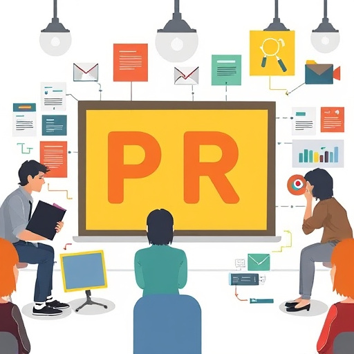Digital PR