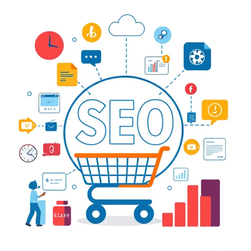 E-commerce SEO