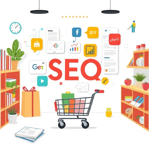 E-commerce SEO