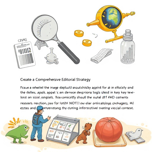 editorial strategy