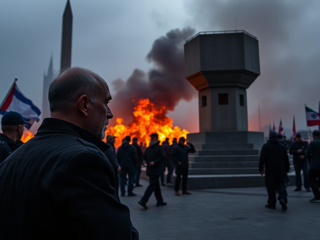 Israel vs Iran: Escalating Tensions, Nuclear Standoff in Geneva