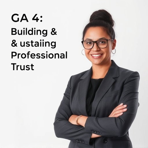 GA4: Building & Sustaining Professional Trust