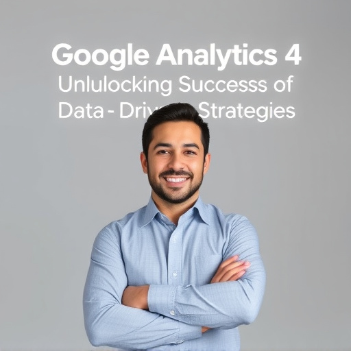 Google Analytics 4: Unlocking Success with Data-Driven Strategies