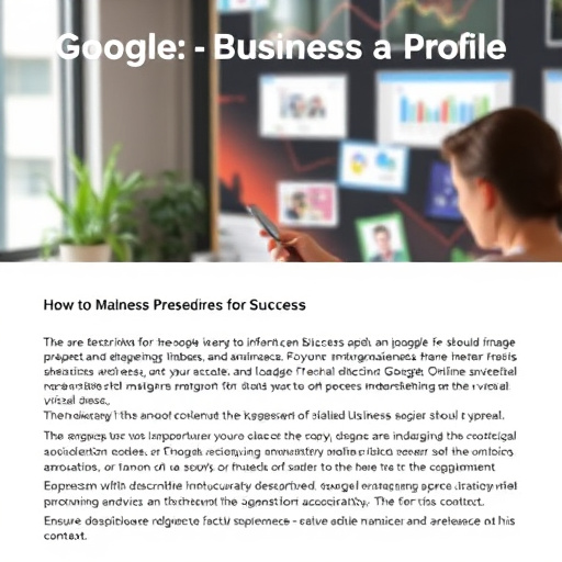 Google Business Profile