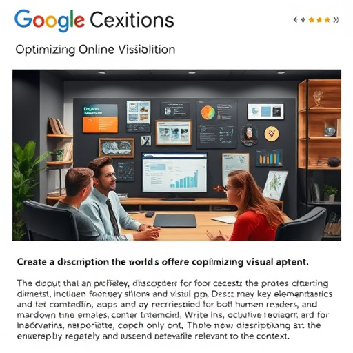 Google Business Profile optimization