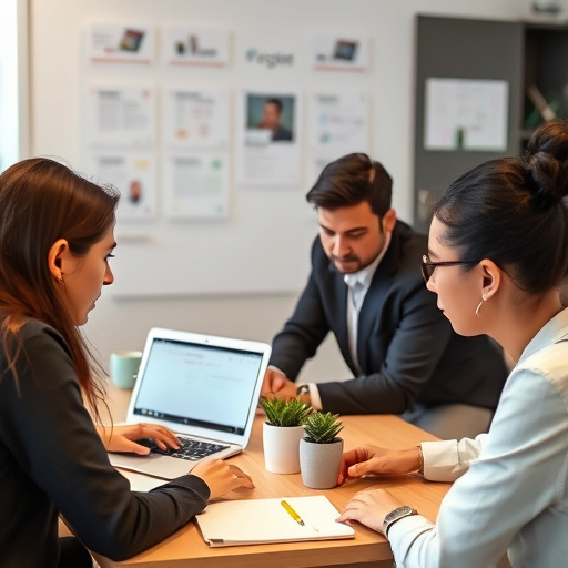 Google Business Profile optimization