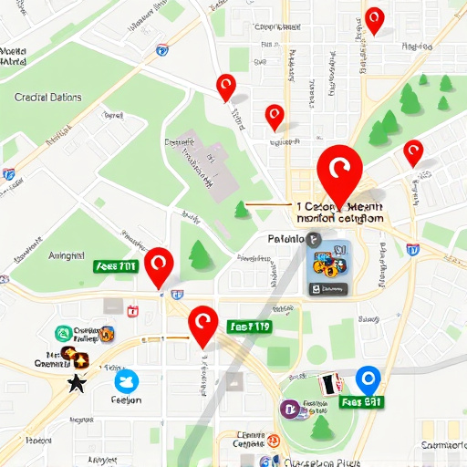 Google Business Profile optimization