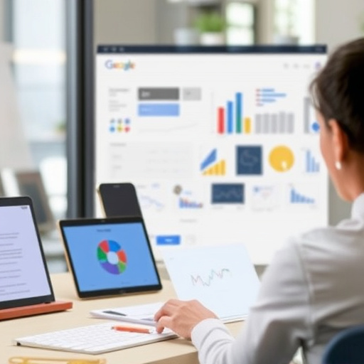 Google Business Profile optimization