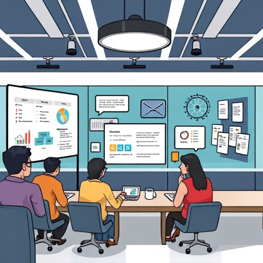 Google Business Profile optimization