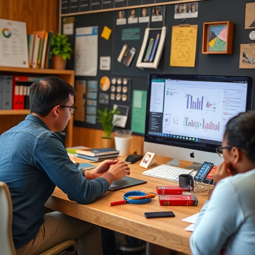 Google Business Profile optimization