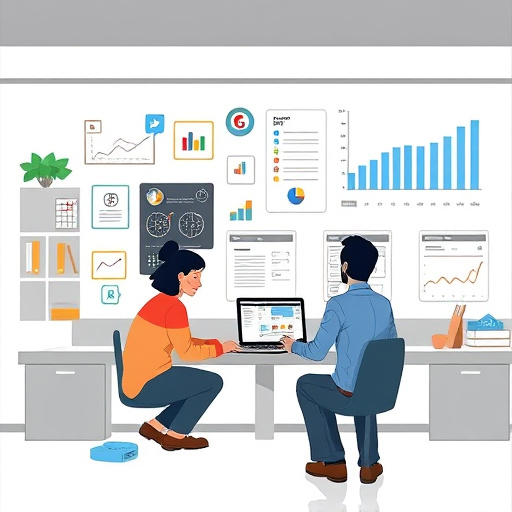 Google Business Profile optimization