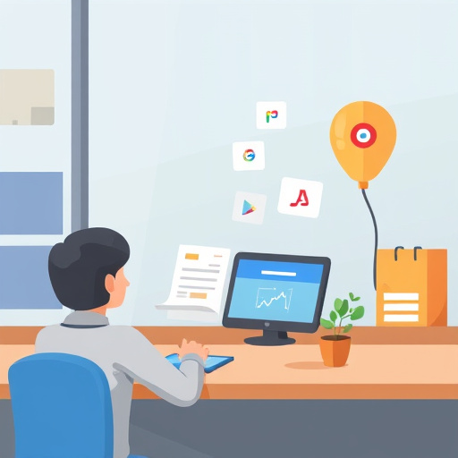 Google Business Profile optimization