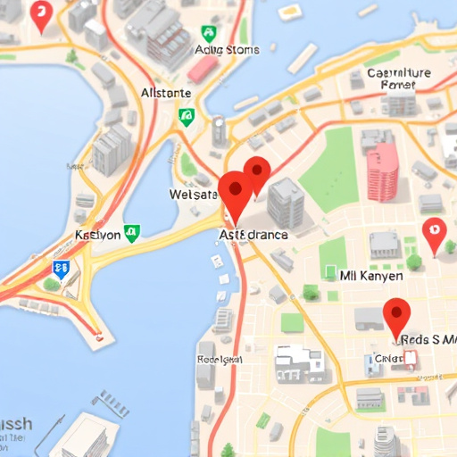 Google Maps SEO