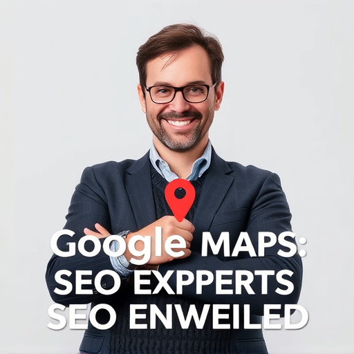 Master Your Route: Google Maps SEO Experts Unveiled