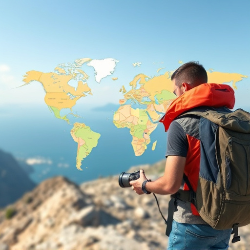 Unleashing Global Adventures with Google Maps SEO