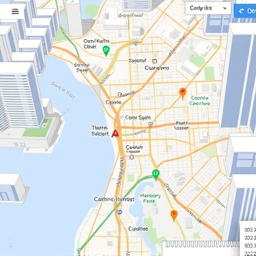 Google Maps SEO
