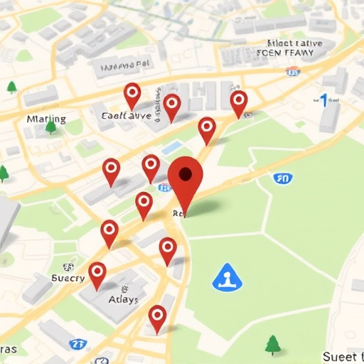 Google Maps SEO