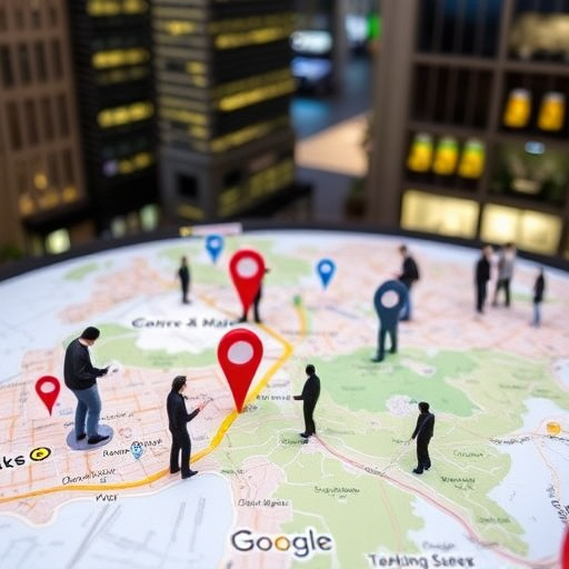 Google Maps SEO