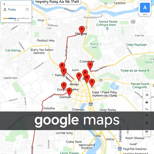 Google Maps SEO