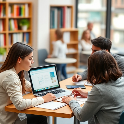 Google My Business optimization