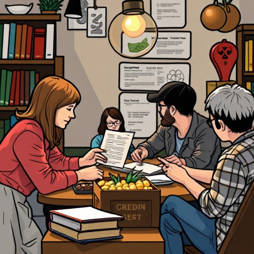 Google My Business optimization