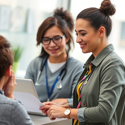 Google My Business optimization