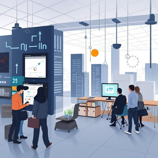 Google My Business optimization