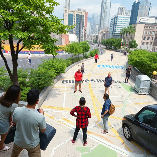 Google My Business optimization