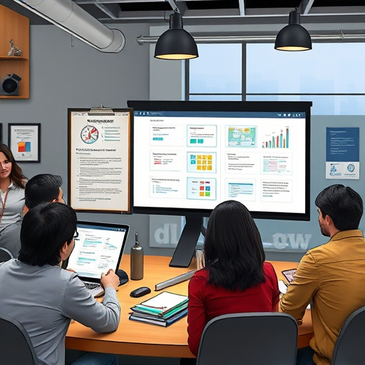 Google My Business optimization