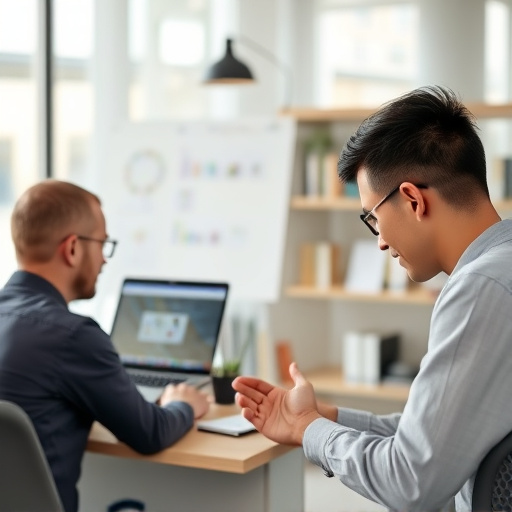 Google My Business optimization