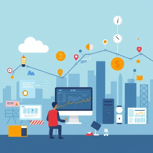 Google My Business optimization