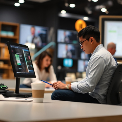 Google My Business optimization