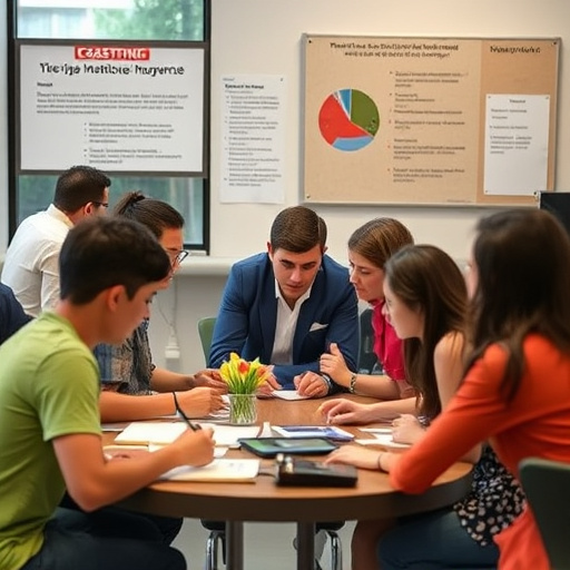 Google My Business optimization