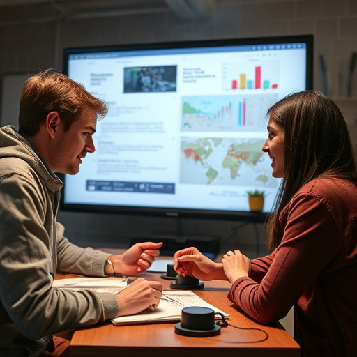 Google My Business optimization