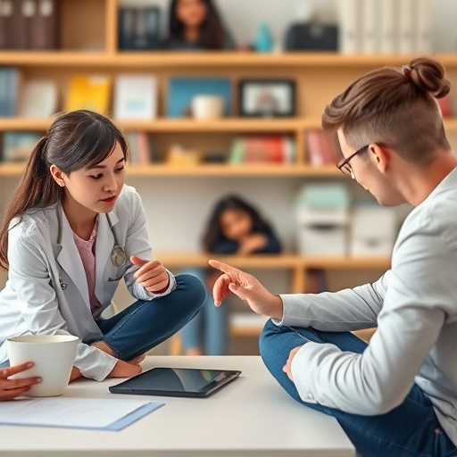 Google My Business optimization