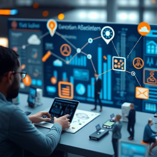 Google My Business optimization