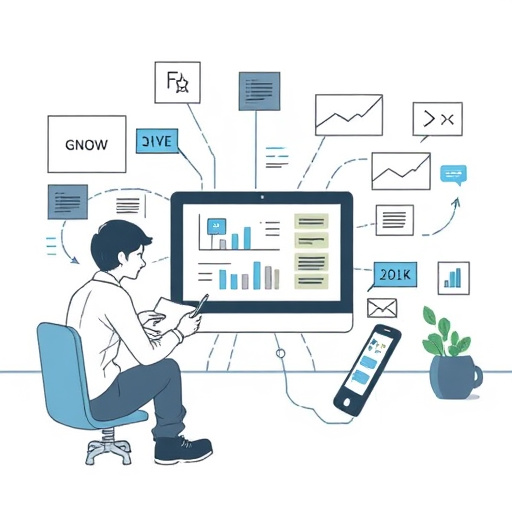 Google My Business optimization