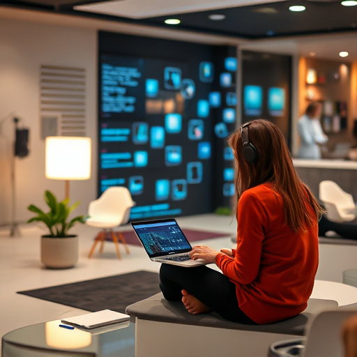 Google My Business optimization