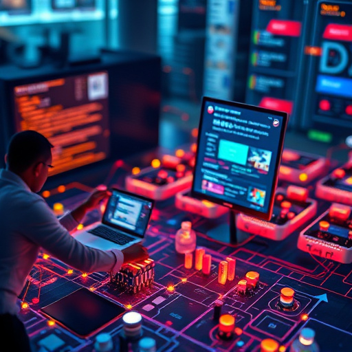 Google My Business optimization