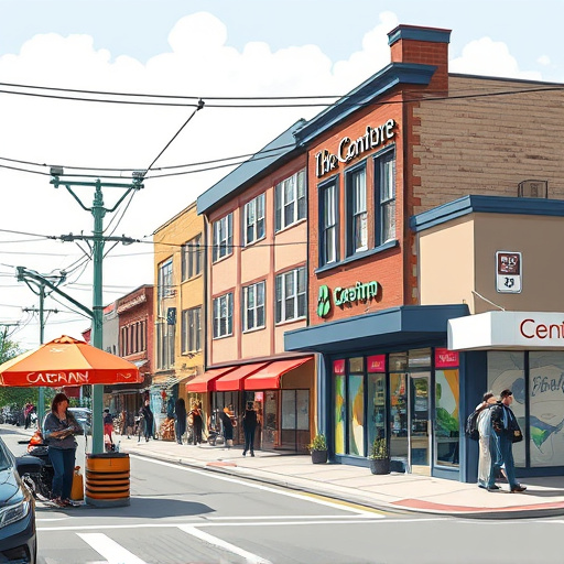 Google My Business optimization