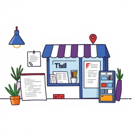 Google My Business optimization