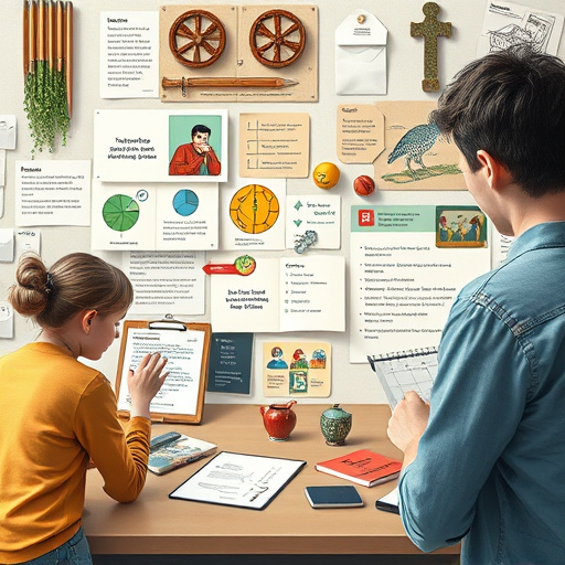 Google My Business optimization