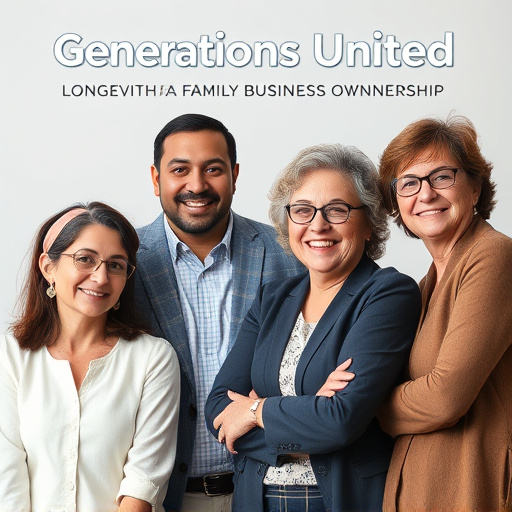 Generations United: Longevity Through Family Business Ownership