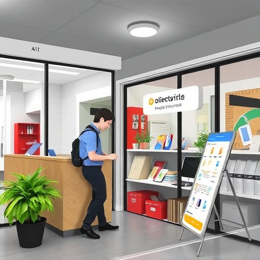 Google My Business optimization